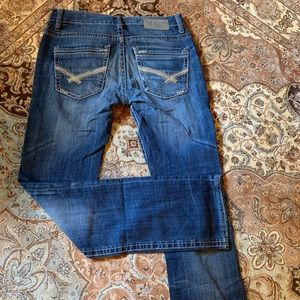 BKE Aiden Straight 29R Jeans